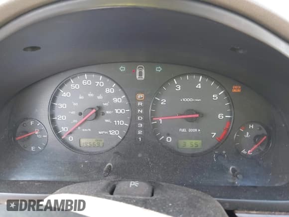 ✅ 2000 Subaru Legacy Outback • VIN: 4S3BH665XY7612703 • Lot: 42919556. Listed on IAAI with 195,691 mi. Free auction sales archive from the USA and detailed vehicle history report at DreamBid. Image 7.