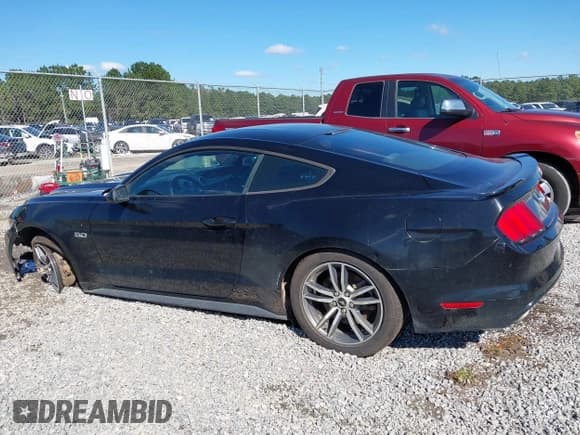 ✅ 2016 Ford Mustang GT • VIN: 1FA6P8CF1G5283404 • Lot: 43431853. Listed on IAAI with 130,158 mi. Free auction sales archive from the USA and detailed vehicle history report at DreamBid. Image 14.
