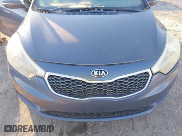 ✅ 2015 Kia Forte LX • VIN: KNAFX4A67F5374596 • Lot: 43695018. Listed on IAAI with 226,318 mi. Free auction sales archive from the USA and detailed vehicle history report at DreamBid. Image 6.