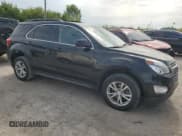 ✅ 2016 Chevrolet Equinox LT • VIN: 2GNALCEK3G1135325 • Лот: 66695054. Опубликован ранее на Copart с пробегом 123 976 миль. Бесплатный доступ к архиву аукционных продаж из США и подробный отчёт об истории автомобиля на DreamBid. Изображение 4.
