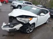 ✅ 2012 Hyundai Veloster w/Gray Int • VIN: KMHTC6AD3CU060811 • Lot: 42016391. Wystawiony na IAAI z przebiegiem 179 309 mil. Bezpłatny archiwum sprzedaży aukcyjnych z USA i szczegółowy raport historii pojazdu na DreamBid. Zdjęcie 2.