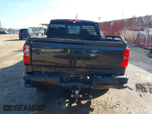 ✅ 2015 Chevrolet Silverado 1500 Work Truck • VIN: 3GCUKPEC3FG384867 • Lot: 41460115. Listed on IAAI with 165,909 mi. Free auction sales archive from the USA and detailed vehicle history report at DreamBid. Image 15.