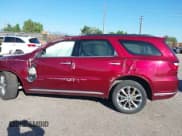 ✅ 2022 Dodge Durango Citadel • VIN: 1C4SDJET3NC219109 • Lot: 42543720. Listed on IAAI with 49,680 mi. Free auction sales archive from the USA and detailed vehicle history report at DreamBid. Image 14.