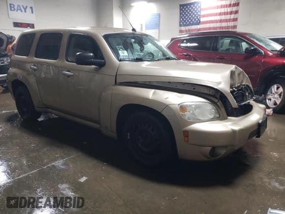 ✅ 2006 Chevrolet HHR LS • VIN: 3GNDA13D36S582946 • Lot: 83590174. Listed on Copart with 215,499 mi. Free auction sales archive from the USA and detailed vehicle history report at DreamBid. Image 4.