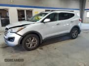 ✅ 2013 Hyundai Santa Fe Sport • VIN: 5XYZU3LB1DG102529 • Лот: 90227715. Опубликован ранее на Copart с пробегом 153 279 миль. Бесплатный доступ к архиву аукционных продаж из США и подробный отчёт об истории автомобиля на DreamBid. Изображение 1.