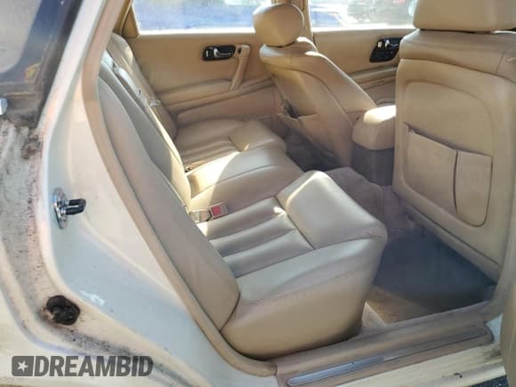 ✅ 1994 Infiniti Q45 • VIN: JNKNG01D3RM252218 • Лот: 77230944. Опубликован ранее на Copart с пробегом 69 069 миль. Бесплатный доступ к архиву аукционных продаж из США и подробный отчёт об истории автомобиля на DreamBid. Изображение 10.