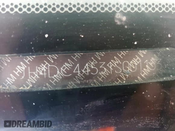 ✅ 2001 Acura Integra LS • VIN: JH4DC44531S001153 • Lot: 70934075. Listed on Copart with 170,061 mi. Free auction sales archive from the USA and detailed vehicle history report at DreamBid. Image 12.