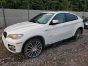 ✅ 2010 BMW X6 xDrive35i • VIN: 5UXFG4C50AL225635 • Lot: 71685765. Wystawiony na Copart z przebiegiem 170 376 mil. Bezpłatny archiwum sprzedaży aukcyjnych z USA i szczegółowy raport historii pojazdu na DreamBid. Zdjęcie 1.