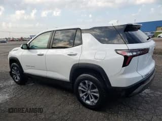 ✅ 2025 Chevrolet Equinox FWD LT • VIN: 3GNAXHEG6SL306427 • Lot: 69293555. Wystawiony na Copart z przebiegiem 11 038 mil. Bezpłatny archiwum sprzedaży aukcyjnych z USA i szczegółowy raport historii pojazdu na DreamBid. Zdjęcie 2.