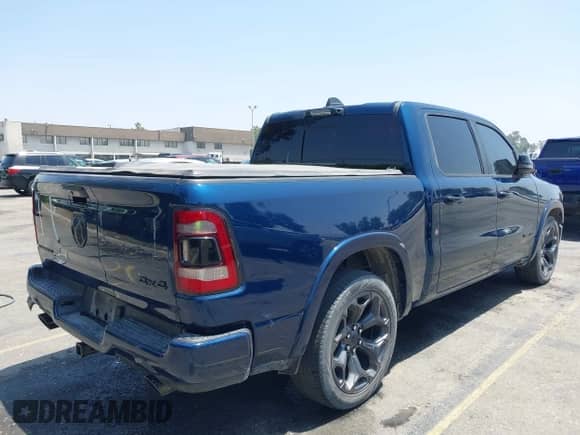2024 Ram 1500 Limited с VIN 1C6SRFHT0RN162816, выставлен на аукционе IAAI как лот 42348120 с пробегом 16 278 миль миль и . История ставок и продаж доступна на DreamBid. Изображение 4.