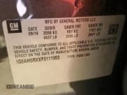 ✅ 2015 Cadillac ATS Luxury AWD • VIN: 1G6AH5RXXF0111953 • Lot: 84603805. Wystawiony na Copart z przebiegiem 69 740 mil. Bezpłatny archiwum sprzedaży aukcyjnych z USA i szczegółowy raport historii pojazdu na DreamBid. Zdjęcie 12.