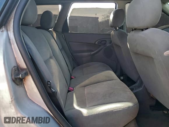 ✅ 2001 Ford Focus SE • VIN: 1FAHP36331W298095 • Lot: 94436855. Listed on Copart with 176,068 mi. Free auction sales archive from the USA and detailed vehicle history report at DreamBid. Image 11.