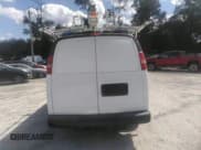 ✅ 2015 Chevrolet Express Cargo • VIN: 1GCWGFCF3F1161602 • Lot: 42694808. Listed on IAAI with 161,784 mi. Free auction sales archive from the USA and detailed vehicle history report at DreamBid. Image 15.