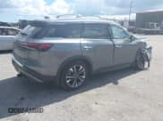 ✅ 2025 Infiniti QX60 Luxe • VIN: 5N1AL1FSXSC331546 • Lot: 43504768. Wystawiony na IAAI z przebiegiem 14 065 mil. Bezpłatny archiwum sprzedaży aukcyjnych z USA i szczegółowy raport historii pojazdu na DreamBid. Zdjęcie 4.