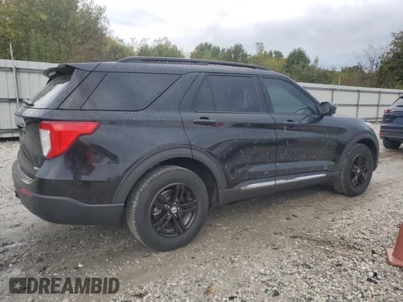 ✅ 2020 Ford Explorer XLT • VIN: 1FMSK8DH7LGC80282 • Лот: 89841815. Опубликован ранее на Copart с пробегом 43 668 миль. Бесплатный доступ к архиву аукционных продаж из США и подробный отчёт об истории автомобиля на DreamBid. Изображение 3.
