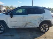 ✅ 2018 Jeep Compass Limited • VIN: 3C4NJDCB0JT258921 • Lot: 43300696. Listed on IAAI with 47,179 mi. Free auction sales archive from the USA and detailed vehicle history report at DreamBid. Image 6.