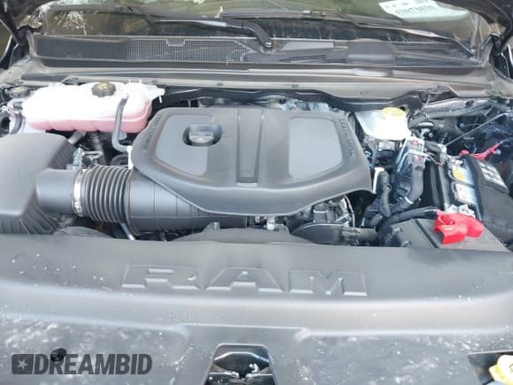 ✅ 2025 Ram 1500 Rebel • VIN: 1C6SRFLP0SN689478 • Лот: 43073020. Опубликован ранее на IAAI с пробегом 4 242 миль. Бесплатный доступ к архиву аукционных продаж из США и подробный отчёт об истории автомобиля на DreamBid. Изображение 10.