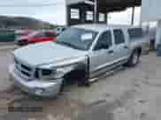 2009 Dodge Dakota z VIN 1D3HW78P99S805984, wystawiony jako IAAI lot #41798436 z przebiegiem 76 880 mil mil oraz . Historia ofert i sprzedaży dostępna na DreamBid. Obrazek 2.