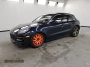 ✅ 2017 Porsche Macan Turbo • VIN: WP1AF2A52HLB61998 • Лот: 56172055. Опубликован ранее на Copart с пробегом 39 320 миль. Бесплатный доступ к архиву аукционных продаж из США и подробный отчёт об истории автомобиля на DreamBid. Изображение 1.