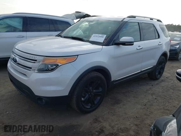 ✅ 2013 Ford Explorer Limited • VIN: 1FM5K7F99DGA43985 • Lot: 41522600. Wystawiony na IAAI z przebiegiem 194 348 mil. Bezpłatny archiwum sprzedaży aukcyjnych z USA i szczegółowy raport historii pojazdu na DreamBid. Zdjęcie 17.
