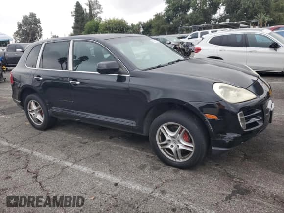 ✅ 2009 Porsche Cayenne • VIN: WP1AA29P49LA11106 • Lot: 81840155. Listed on Copart with 188,693 mi. Free auction sales archive from the USA and detailed vehicle history report at DreamBid. Image 4.