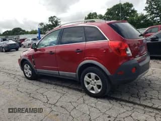 ✅ 2014 Chevrolet Captiva Sport LS • VIN: 3GNAL2EK4ES515284 • Lot: 60168345. Wystawiony na Copart z przebiegiem 173 170 mil. Bezpłatny archiwum sprzedaży aukcyjnych z USA i szczegółowy raport historii pojazdu na DreamBid. Zdjęcie 2.