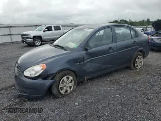 ✅ 2010 Hyundai Accent GLS • VIN: KMHCN4AC2AU442122 • Лот: 63608335. Опубликован ранее на Copart с пробегом 134 234 миль. Бесплатный доступ к архиву аукционных продаж из США и подробный отчёт об истории автомобиля на DreamBid. Изображение 1.