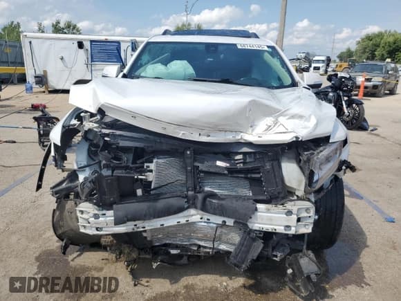 ✅ 2020 GMC Acadia Denali • VIN: 1GKKNXLS3LZ191823 • Lot: 68744145. Listed on Copart with 120,333 mi. Free auction sales archive from the USA and detailed vehicle history report at DreamBid. Image 5.