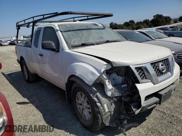 ✅ 2018 Nissan Frontier Pro-4X • VIN: 1N6AD0CW1JN768984 • Lot: 68105095. Listed on Copart with 107,450 mi. Free auction sales archive from the USA and detailed vehicle history report at DreamBid. Image 4.