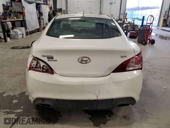 2012 Hyundai Genesis Coupe 2.0T с VIN KMHHT6KD8CU066737, выставлен на аукционе Copart как лот 89100735 с пробегом 164 094 миль миль и Списание • Salvage title. История ставок и продаж доступна на DreamBid. Изображение 6.