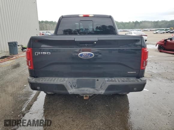✅ 2015 Ford F-150 Lariat • VIN: 1FTEW1EF3FFA31966 • Lot: 67223005. Listed on Copart with 209,653 mi. Free auction sales archive from the USA and detailed vehicle history report at DreamBid. Image 6.