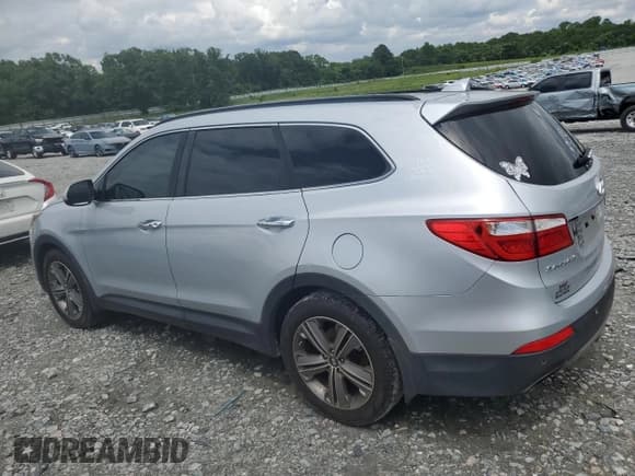 ✅ 2016 Hyundai Santa Fe Limited • VIN: KM8SR4HF5GU151459 • Лот: 59947705. Опубликован ранее на Copart с пробегом 167 821 миль. Бесплатный доступ к архиву аукционных продаж из США и подробный отчёт об истории автомобиля на DreamBid. Изображение 2.