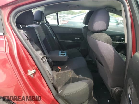 ✅ 2014 Chevrolet Cruze 1LT • VIN: 1G1PC5SB0E7265719 • Lot: 69640415. Listed on Copart with 146,666 mi. Free auction sales archive from the USA and detailed vehicle history report at DreamBid. Image 10.