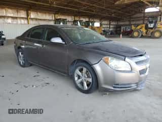 2012 Chevrolet Malibu 1LT z VIN 1G1ZC5E03CF211644, wystawiony jako Copart lot #70800024 z przebiegiem 173 713 mil mil oraz Szkoda całkowita • Salvage title. Historia ofert i sprzedaży dostępna na DreamBid. Obrazek 4.