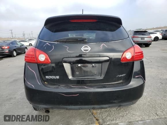 ✅ 2010 Nissan Rogue SL • VIN: JN8AS5MT8AW020614 • Lot: 82079565. Wystawiony na Copart z przebiegiem 108 314 mil. Bezpłatny archiwum sprzedaży aukcyjnych z USA i szczegółowy raport historii pojazdu na DreamBid. Zdjęcie 6.