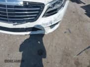 ✅ 2016 Mercedes-Benz S 550 • VIN: WDDUG8FBXGA210765 • Lot: 42966321. Wystawiony na IAAI z przebiegiem 93 831 mil. Bezpłatny archiwum sprzedaży aukcyjnych z USA i szczegółowy raport historii pojazdu na DreamBid. Zdjęcie 6.