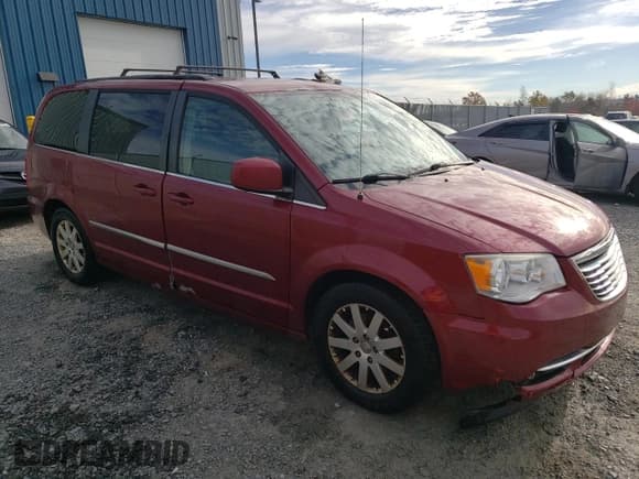 ✅ 2013 Chrysler Town & Country Touring • VIN: 2C4RC1BG9DR695167 • Лот: 85903685. Опубликован ранее на Copart с пробегом 310 250 миль. Бесплатный доступ к архиву аукционных продаж из США и подробный отчёт об истории автомобиля на DreamBid. Изображение 4.