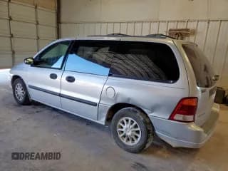 ✅ 2003 Ford Windstar LX • VIN: 2FMZA51413BB54895 • Lot: 72085735. Wystawiony na Copart z przebiegiem 143 814 mil. Bezpłatny archiwum sprzedaży aukcyjnych z USA i szczegółowy raport historii pojazdu na DreamBid. Zdjęcie 2.
