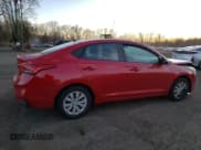 ✅ 2022 Hyundai Accent SE • VIN: 3KPC24A63NE158235 • Лот: 41698815. Опубликован ранее на Copart с пробегом 59 695 миль. Бесплатный доступ к архиву аукционных продаж из США и подробный отчёт об истории автомобиля на DreamBid. Изображение 3.