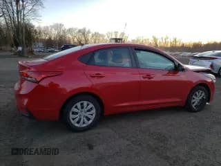 ✅ 2022 Hyundai Accent SE • VIN: 3KPC24A63NE158235 • Лот: 41698815. Опубликован ранее на Copart с пробегом 59 695 миль. Бесплатный доступ к архиву аукционных продаж из США и подробный отчёт об истории автомобиля на DreamBid. Изображение 3.