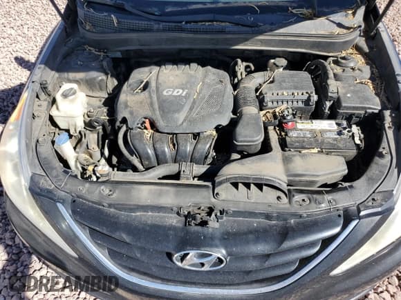 ✅ 2013 Hyundai Sonata GLS • VIN: 5NPEB4AC5DH585084 • Lot: 72099374. Listed on Copart with 219,005 mi. Free auction sales archive from the USA and detailed vehicle history report at DreamBid. Image 11.