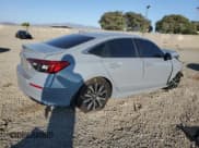 ✅ 2023 Honda Civic EX • VIN: 2HGFE1F70PH322618 • Lot: 85724725. Wystawiony na Copart z przebiegiem Nie podano. Bezpłatny archiwum sprzedaży aukcyjnych z USA i szczegółowy raport historii pojazdu na DreamBid. Zdjęcie 3.