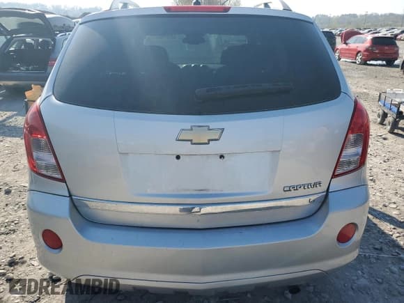✅ 2014 Chevrolet Captiva Sport LT • VIN: 3GNAL3EK5ES669203 • Lot: 52587055. Wystawiony na Copart z przebiegiem 110 014 mil. Bezpłatny archiwum sprzedaży aukcyjnych z USA i szczegółowy raport historii pojazdu na DreamBid. Zdjęcie 6.
