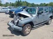 ✅ 2016 Jeep Wrangler Unlimited Freedom • VIN: 1C4BJWDG7GL226173 • Lot: 42806620. Wystawiony na IAAI z przebiegiem Nie podano. Bezpłatny archiwum sprzedaży aukcyjnych z USA i szczegółowy raport historii pojazdu na DreamBid. Zdjęcie 2.