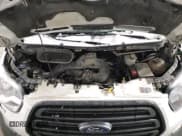 ✅ 2018 Ford Transit • VIN: 1FTBW3XMXJKA11644 • Lot: 43737365. Wystawiony na Copart z przebiegiem 114 007 mil. Bezpłatny archiwum sprzedaży aukcyjnych z USA i szczegółowy raport historii pojazdu na DreamBid. Zdjęcie 14.