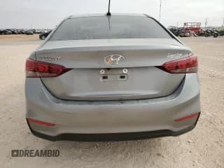 ✅ 2022 Hyundai Accent SEL • VIN: 3KPC24A65NE170869 • Лот: 44555865. Опубликован ранее на Copart с пробегом 28 970 миль. Бесплатный доступ к архиву аукционных продаж из США и подробный отчёт об истории автомобиля на DreamBid. Изображение 6.