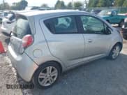 ✅ 2014 Chevrolet Spark LS • VIN: KL8CA6S94EC411022 • Lot: 43478062. Listed on IAAI with 151,002 mi. Free auction sales archive from the USA and detailed vehicle history report at DreamBid. Image 4.