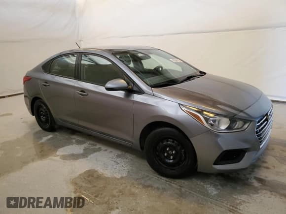 ✅ 2019 Hyundai Accent SE • VIN: 3KPC24A3XKE077847 • Лот: 76411844. Опубликован ранее на Copart с пробегом 45 604 миль. Бесплатный доступ к архиву аукционных продаж из США и подробный отчёт об истории автомобиля на DreamBid. Изображение 4.