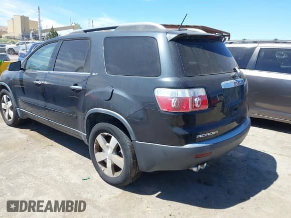 ✅ 2009 GMC Acadia SLT1 • VIN: 1GKEV23D39J216003 • Lot: 42933283. Listed on IAAI with 153,799 mi. Free auction sales archive from the USA and detailed vehicle history report at DreamBid. Image 3.