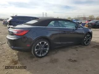 ✅ 2016 Buick Cascada Premium • VIN: W04WT3N5XGG120052 • Lot: 91587595. Wystawiony na Copart z przebiegiem 103 964 mil. Bezpłatny archiwum sprzedaży aukcyjnych z USA i szczegółowy raport historii pojazdu na DreamBid. Zdjęcie 3.